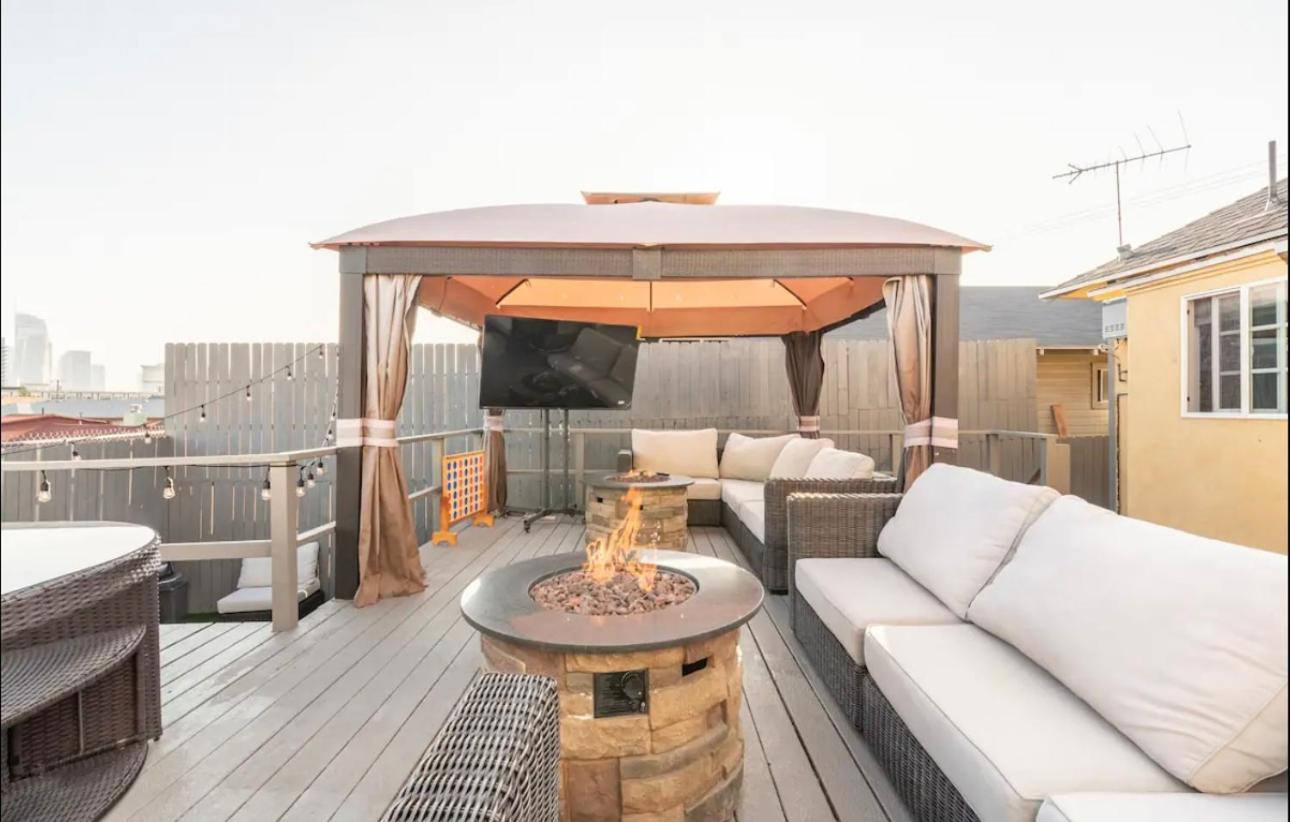 Casa vacanze Gorgeous Dtla W/ View + Hot Tub!
